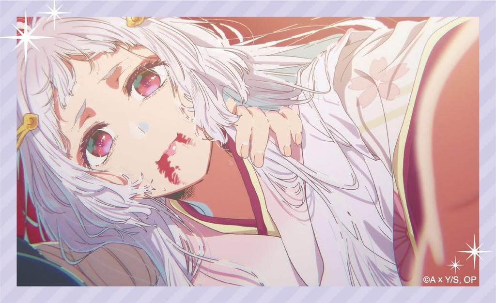 [Oshi No Ko] Memorial Clear Card Collection 10-Pack Box