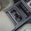 För Land Rover Defender 90 110 130 -2024 TPE Svart Bil Central Mugghållare Skyddande Kåpa Interiört Biltillbehör