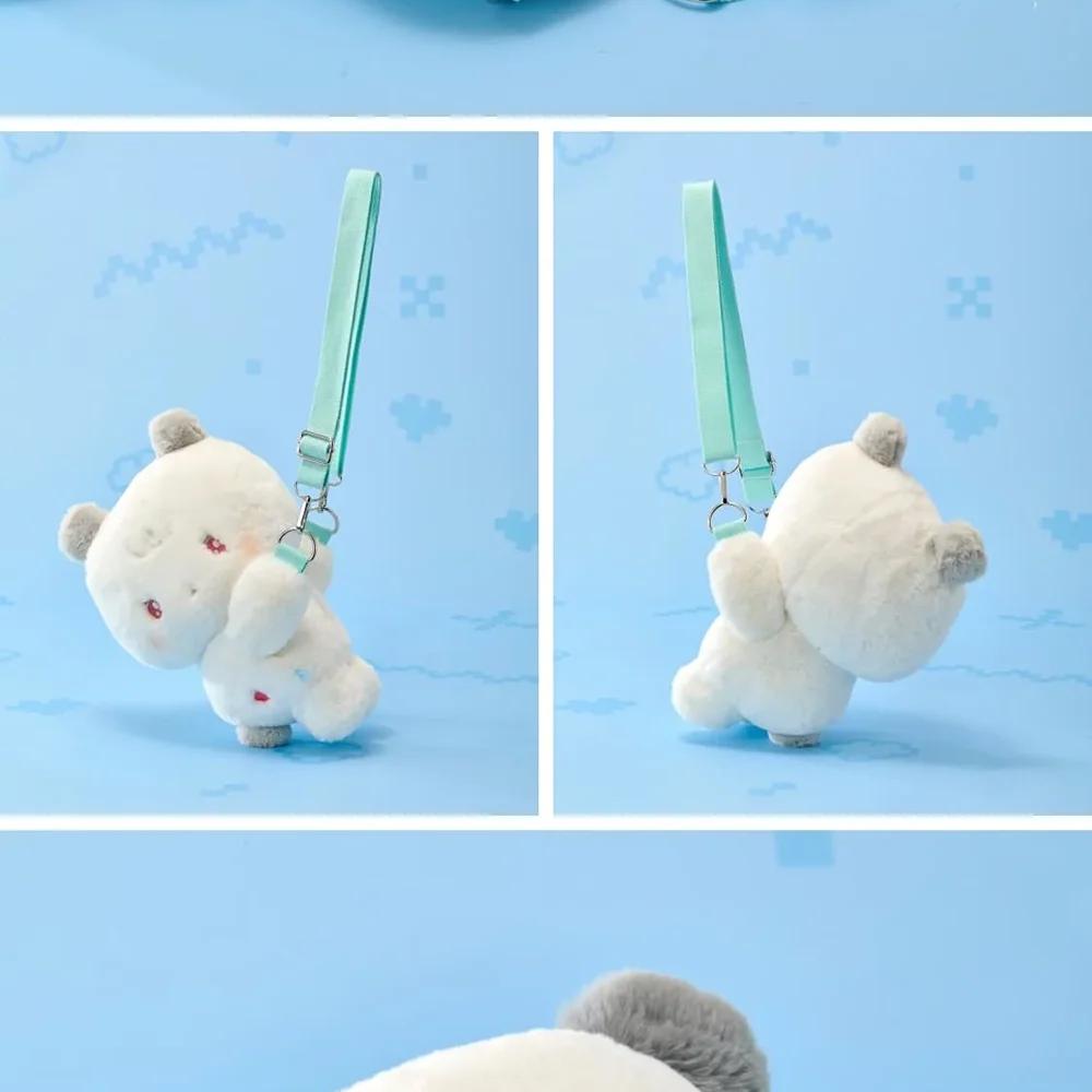 PLAVE -[MMMM BABY ROOM] POP-UP MD MMMM BABY Hug Me Doll Crossbody Bag