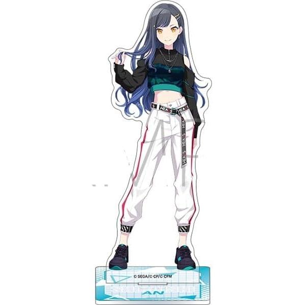 Ein Shiraishi Acryl-Ständer Project Sekai Colorful Stage! feat. Hatsune Miku -Brand New World-