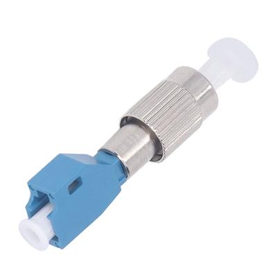 3 Pcs FC UPC Male To LC UPC Female Adapter Low Insertion Loss Excellent Isolation Fiber Optic Connec