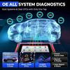 Auto-Diagnosewerkzeug - LAUNCH - X431 PROS Elite - CANFD DOIP - ECU-Codierung - OBD2-Scanner