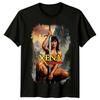 Xena- Warrior Princess (1995) Movie Poster Inspired T-Shirt Retro 80s Tee