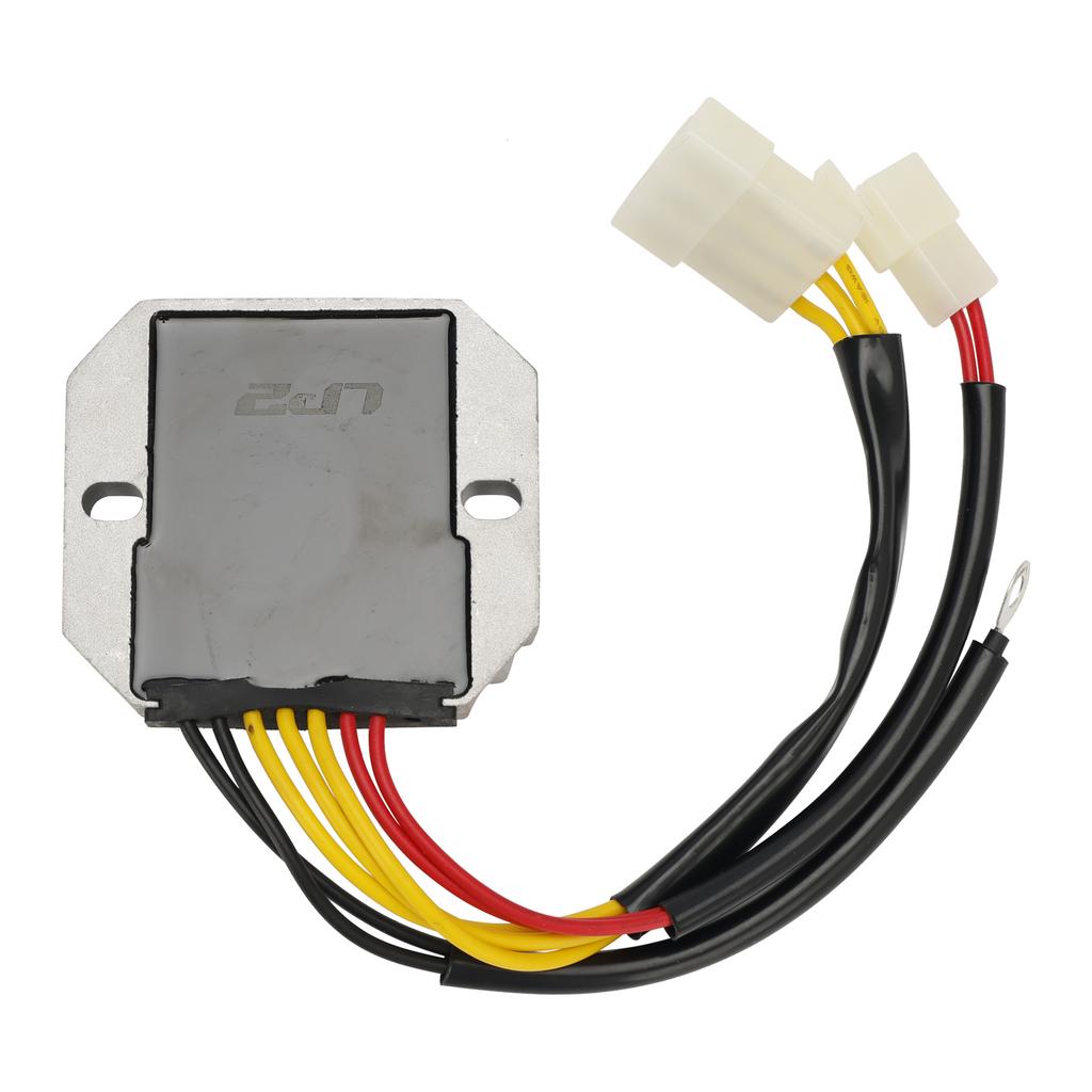 Generator Stator Regulator Rectifier & Gasket For Bajaj Pulsar NS 200 2020-2023