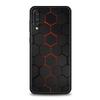 Honeycomb Pattern Phone Case For Samsung A26 A36 A56 A54 A52 A50 A70 A40 A12 A14 A16 A22 A24 A42 A34 A32 5G A04s A06 5G Cover