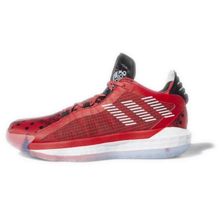 adidas Dame 6 GCA Geek Up Men s EF9878 EU 40⅔