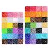 Jelly Color Resin Nail Rhinestones Flatback Gems In 3 3mm Sizes 1Box Bedazzling Colorful Flatback