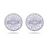 Skirta Chevrolet CRUZE SILVERADO AVEO Cavalier IMPALA MALIBU SPARK TRAX LED automobilio puodelio laikiklio šviesa vandens puodelio laikiklio kilimėlis aplinkos apšvietimas