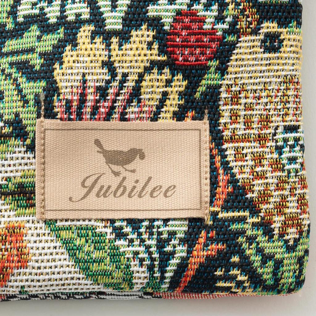 Jacquard Woven Tote William Morris Pattern [Jubilee] Bag,