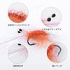 Goture Dry Fly Complete Fly Pack of 8 Fly Fishing Hairy Fly Mountain Stream Tenkara Trout Fishing Fly Set Can Be Used In Saltwater and Freshwater