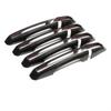Car Door Handle Bowl Trim Cover Protect for Range Rover Sport L494 L405 2014 2015 2016 2017 2018 2019 2020