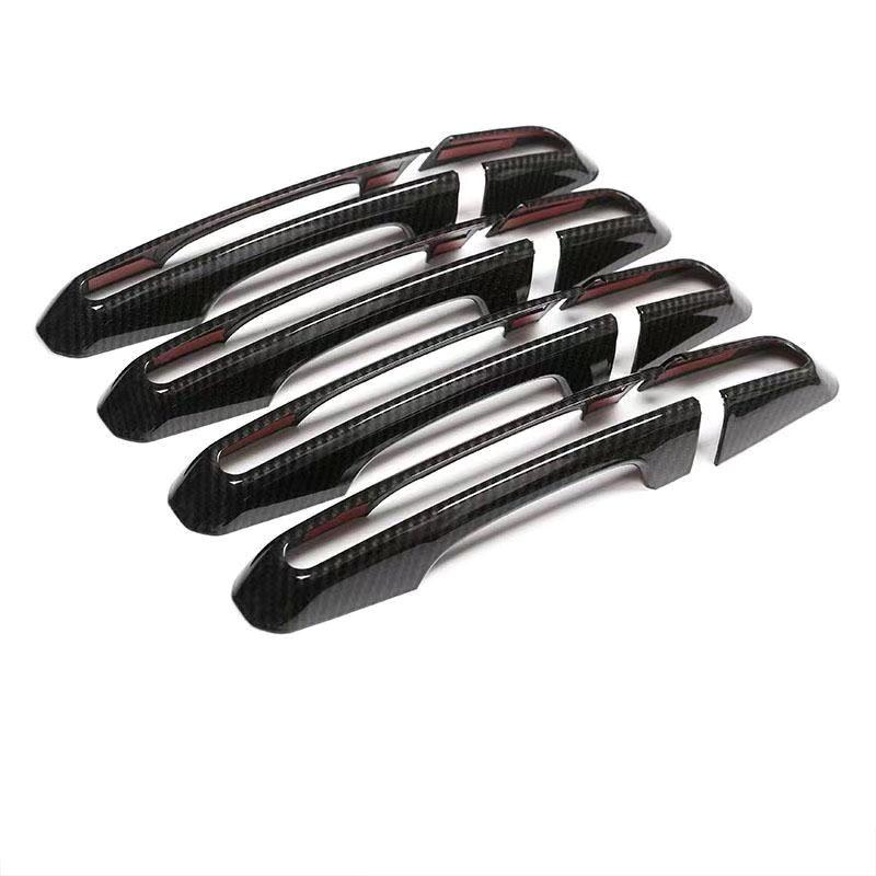 Car Door Handle Bowl Trim Cover Protect for Range Rover Sport L494 L405 2014 2015 2016 2017 2018 2019 2020