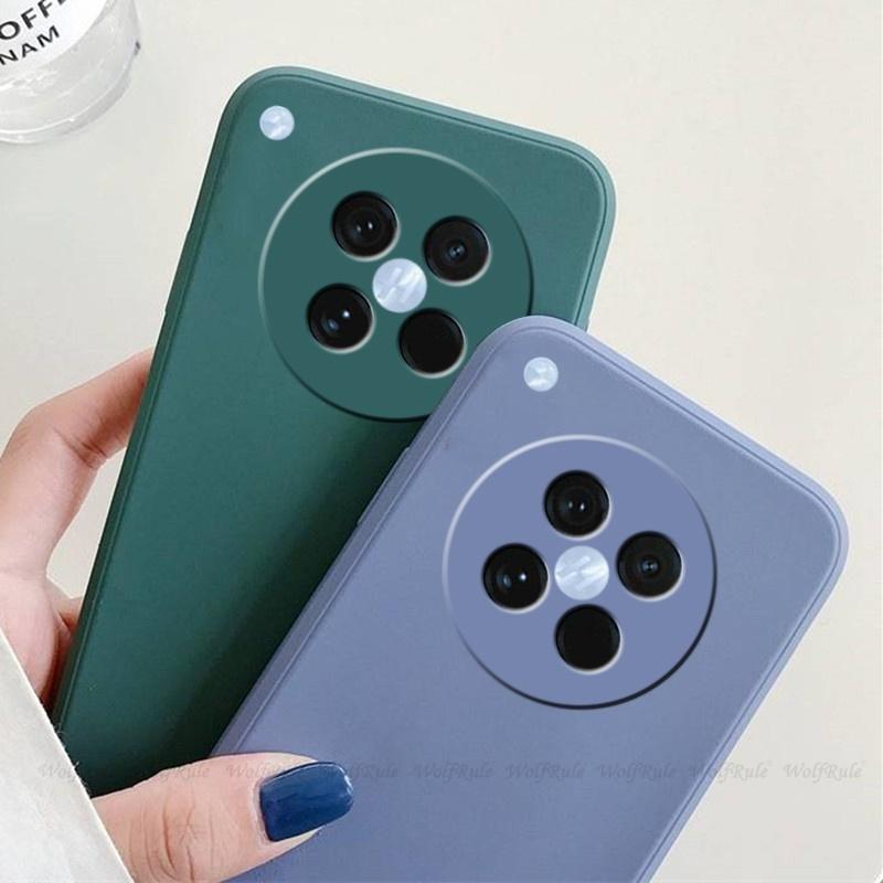 For OPPO Find X8S Case Cover OPPO Find X8S Capa Liquid Silicone Phone Bumper Shockproof Back TPU Soft Cover OPPO Find X8S Fundas