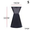 Plastic Flower Packaging Liner Plant Stand Stands Packing Material Fixing Bouquet Base Arrangement Floral Supplies