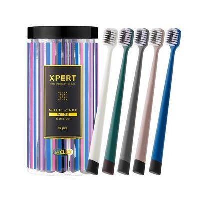 Mund- & Zahnpflege – Zahnbürsten & Zungenschaber