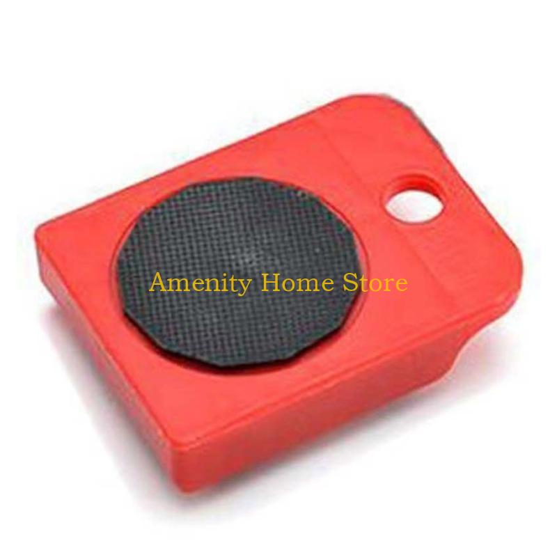 F26C Furniture-Mover Lifter Kit Heavy Duty Furniture Lifter Mover-Slider Move-Roller with 360 Degree Rotatable Pad for Sofa