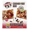 Lenny & Larry's Cookie-Fied® Bar, Chocolate Chip Cookie Dough, 9 Bars, 45g (1.59oz) Each