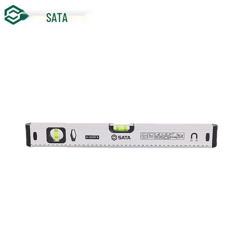 SATA Magnetic Spirit Level 1200mm