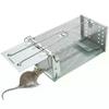 Metall Eisengitter Haushalt Innen Automatische Nagetierfallen Zum Vertreiben Um Große Ratten Zu Fangen Rattenkäfig Lebend Humane Käfigfalle