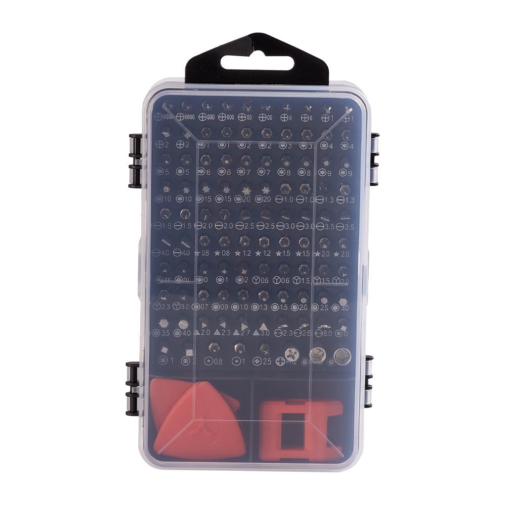 115 in 1 Precise Screwdriver Set Mini Magnetic Kit Phone Laptop Computer Tools