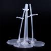 Fashion Children Toys 30cm Transparent Support Doll Stand Figure Display Holder 1/6 Dolls Stands