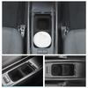 ruiya Toyota Aqua 2nd Generation Exclusive Console Drink Holder Console Tray Cup Holder New Aqua Drink Holder Cover Aqua Car Accessories Storage Parts