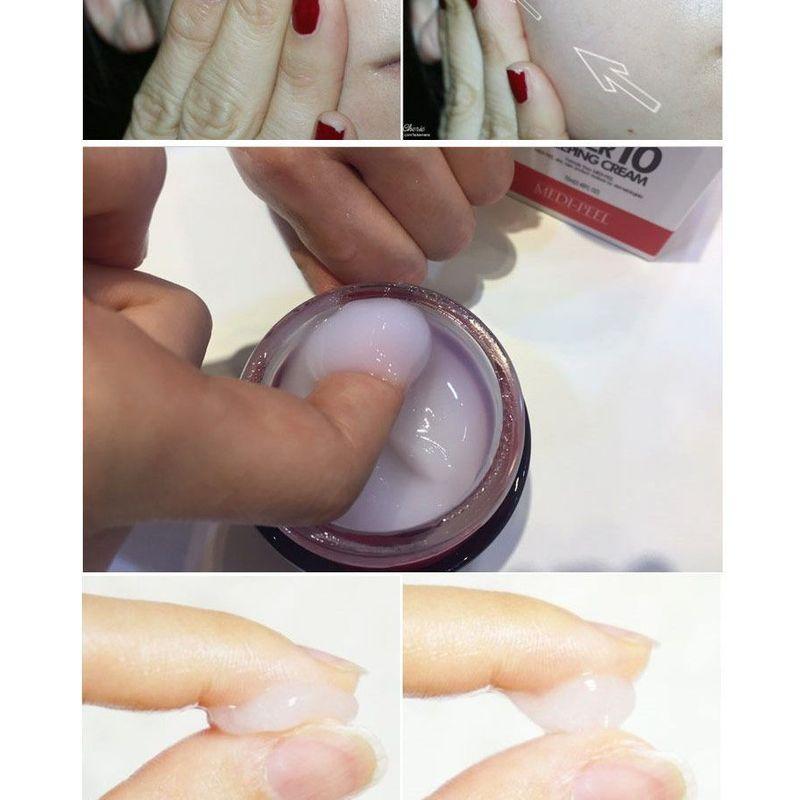 MEDIPEEL - Collagen Super 10 Sleeping Cream 70ml