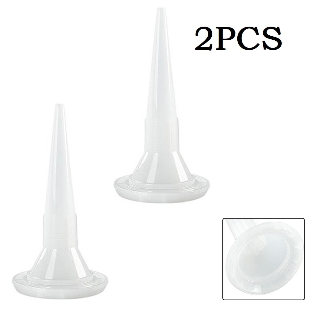 Home Improvement Caulking Nozzle Plastic Universal