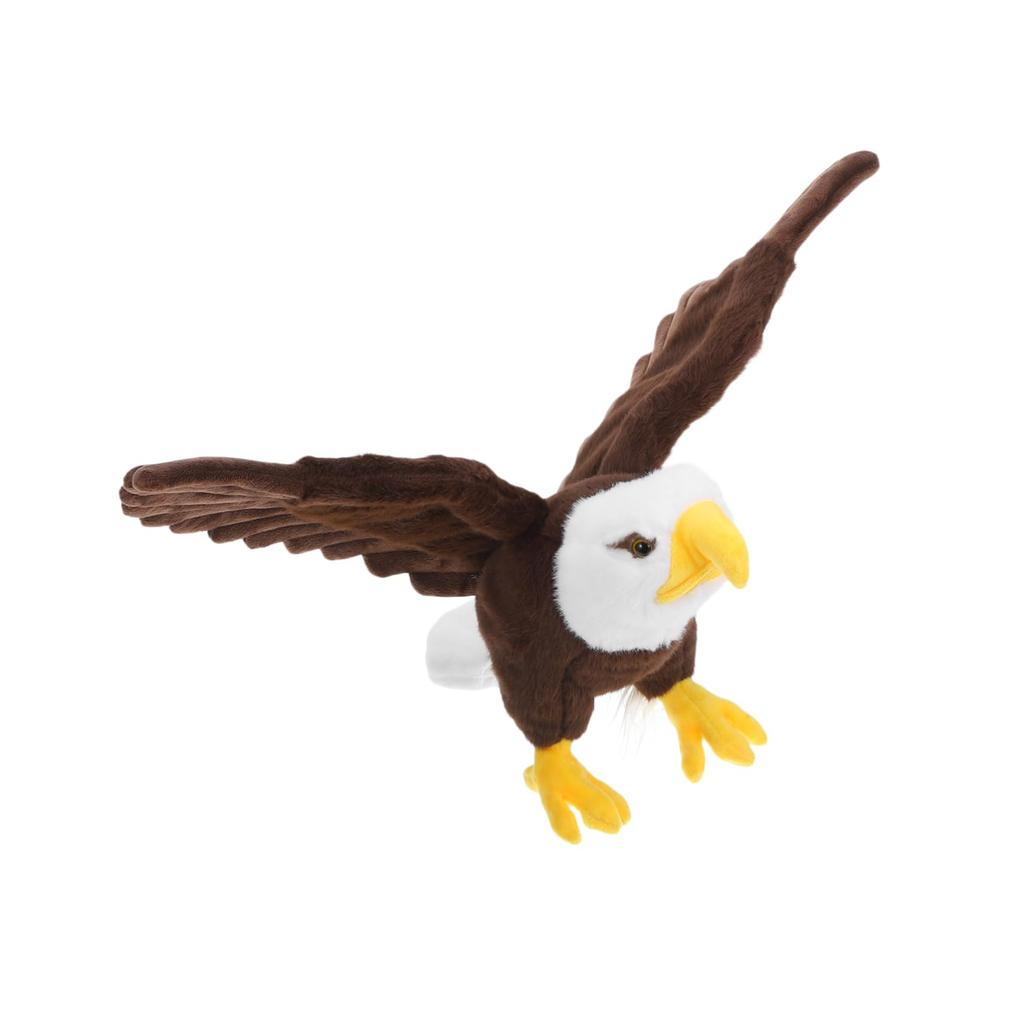 Abaodam Bielik Amerykański, Duży Pluszowy Orzeł, Dekoracja na Imprezę z Orłami, Mały Pluszowy Orzeł, Gigantyczny Orzeł, Bawełna PP
