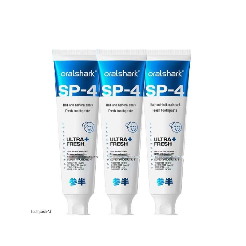 CENPAN Dynamic Mint Fresh Toothpaste