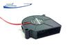 Brand New 6015 6CM 12V Turbine Blower, Large Mouth Design, Double Ball Bearing for Enhanced Heat Dissipation