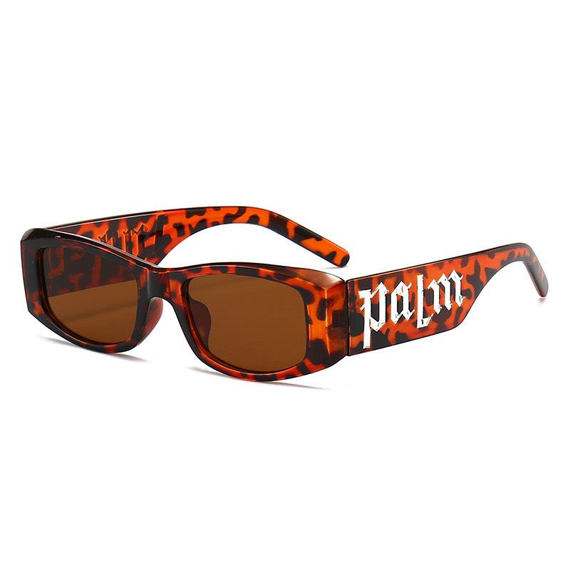 BMW Small frame letter sunglasses new arrivalfashioninspopular sunglasses cross-border punk trendy catwalk sunglasses