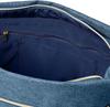 Shoulder Bag 10 Pockets Classic Heather Poly CLP GTH2522Z Denim Blue [Anello Grande]