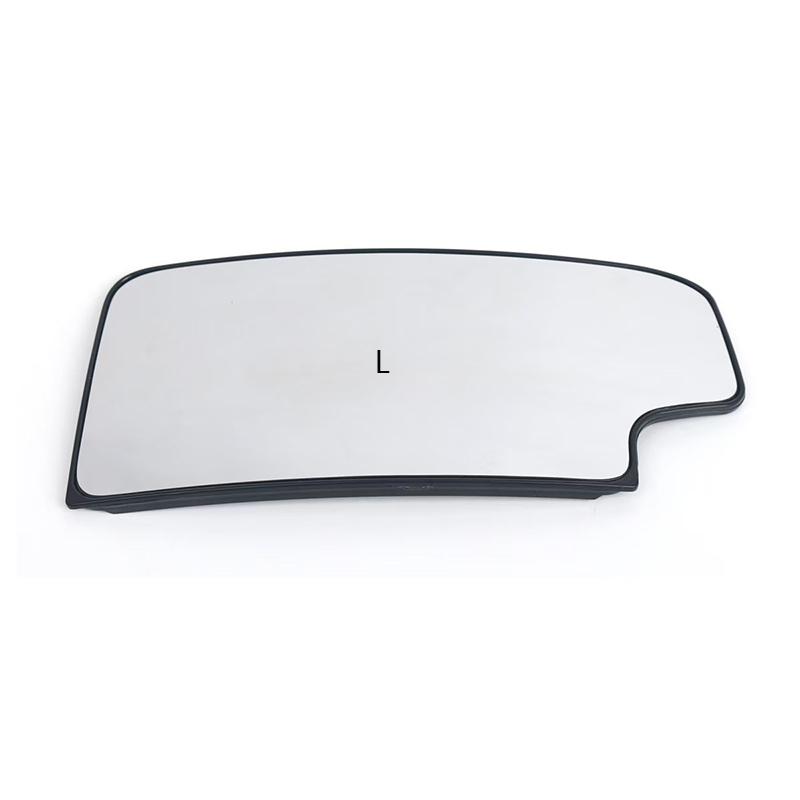 Car Mirrors For Chevrolet Silverado GMC Sierra 1500 2500 3500 2014-2017 Car Exterior Rearview Side Mirror Glass Lens With Heated