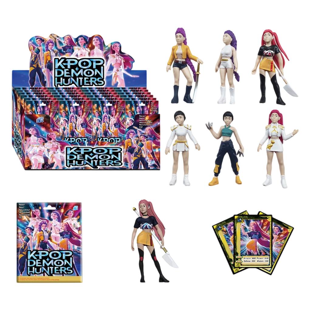 Anime Peripheral Figurine Blind Bag