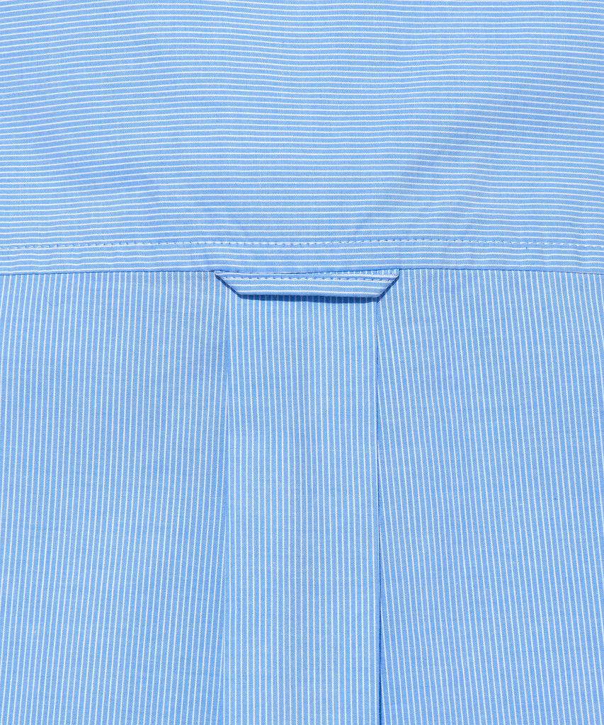 LEE House Logo Poplin Shirt Blue