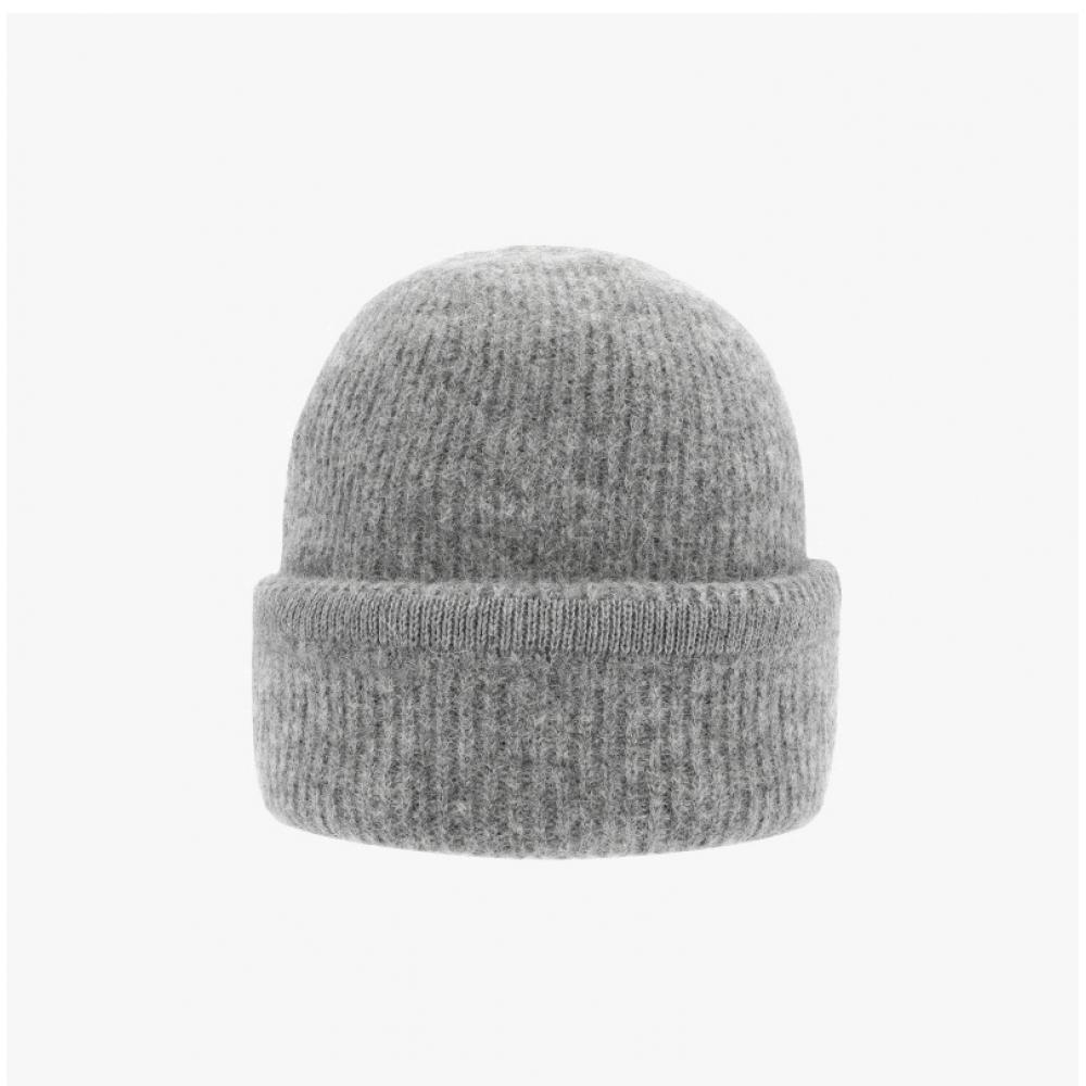 Jacquemus Le Bonne Gross Grain grosGrain Logo Beanie Acu00666ak00227