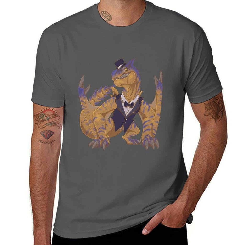 Mr Tigrex Tshirt Halloween Casual Tshirt