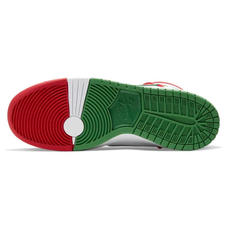 Nike X Paul Rodriguez Sb Dunk High Premium 'Boxing' CT6680-100