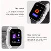 New Smart Watch Android IOS Phone 1.44 Inch Color Screen Bluetooth Call Blood Oxygen/Pressure Monitoring Smart Watch Women Men