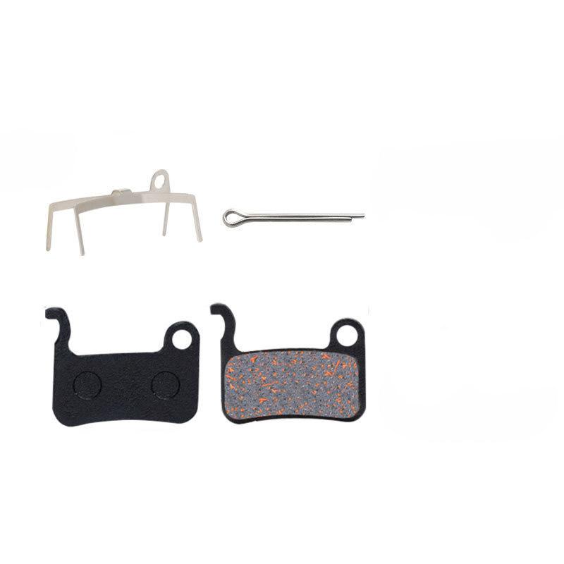 Bike Disc Brake Pads Professional Wear Resistant Emergency Riding Mechanical Disc Brake Portable Cycling Outdoor MTB Bike Brake