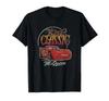 Disney Pixar Cars Instant Classic Lightning Mcqueen Vintage T-Shirt_