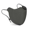 Autumn and winter compartmentalized thermal mask, windproof and cold proof three-dimensional eye corner protection riding mask