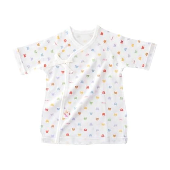 [Baby Castle] Short Underwear 50-60 Baby Pastel Made in Japan