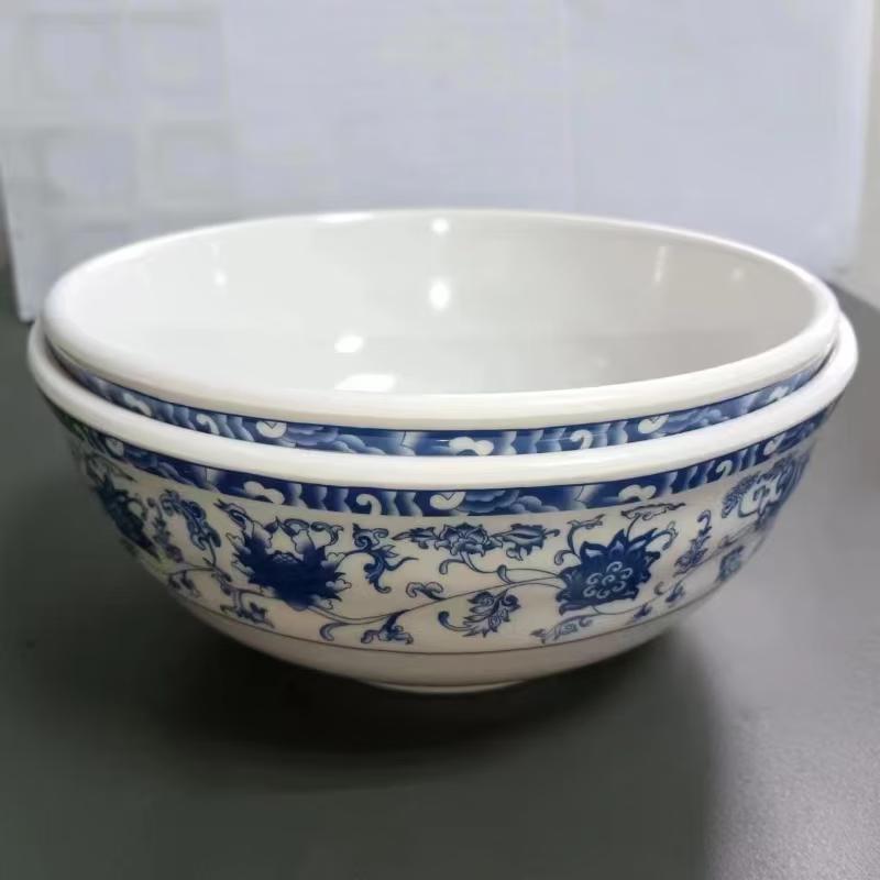 Japanese Style Melamine Noodle Bowl