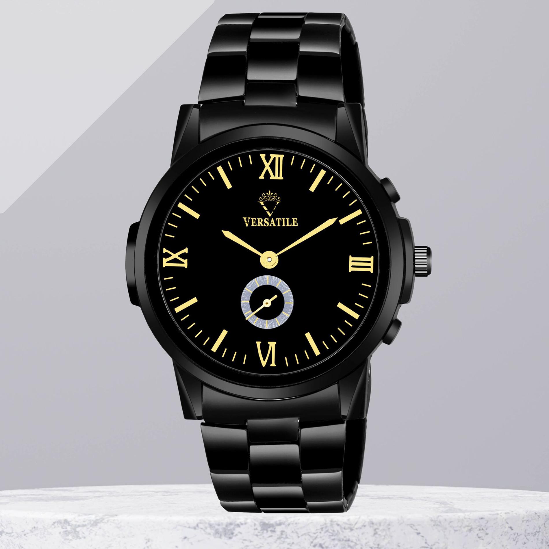

Мужские часы Versatile Hero Horizon Classic Side Second Chronograph
