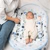 Newborn Infant Bionic Isolation Bed - Mosquito Proof Folding Mid Bed Convenient Nest for Outdoor Travel & Home Use for Babies