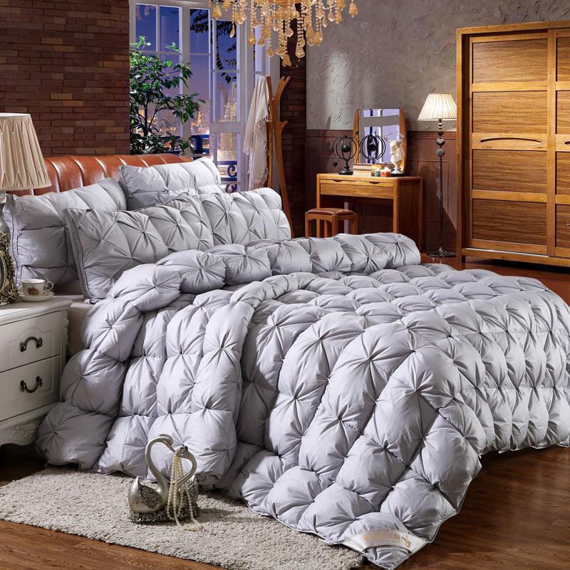

Xihe Hotel 95% White Goose Down Duvet