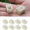 Compatible Clip Fastener for BMW Series: 1, 2, 4, 5, 6, X1, X5, X6 Rear Panel Nut E193.