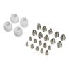 LTP8000 IGBT Consumable Electrode Nozzles Electrode Shield